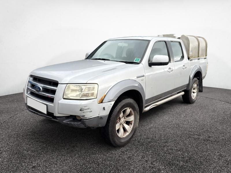 2009 Ford RANGER XLT D/C 4WD 2499cc Turbo Diesel Manual 5 Speed Pick Up