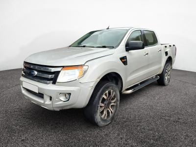 Image of 2012 Ford RANGER XLT 4X4 TDCI 2198cc Turbo Diesel Manual 6 Speed Pick Up