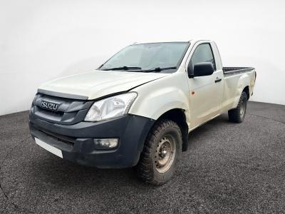 Image of 2014 Isuzu D-MAX S/C TWIN TURBO TD 2499cc Turbo Diesel Manual 6 Speed Pick Up