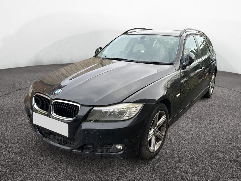 2009 bmw 318d es Touring 1995cc Turbo Diesel Manual 6 Speed Estate