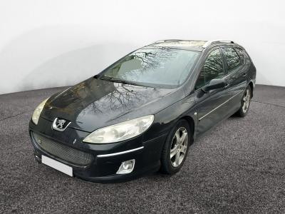 Image of 2008 Peugeot 407 se sw hdi Auto 1997cc Turbo Diesel Automatic 6 Speed Estate