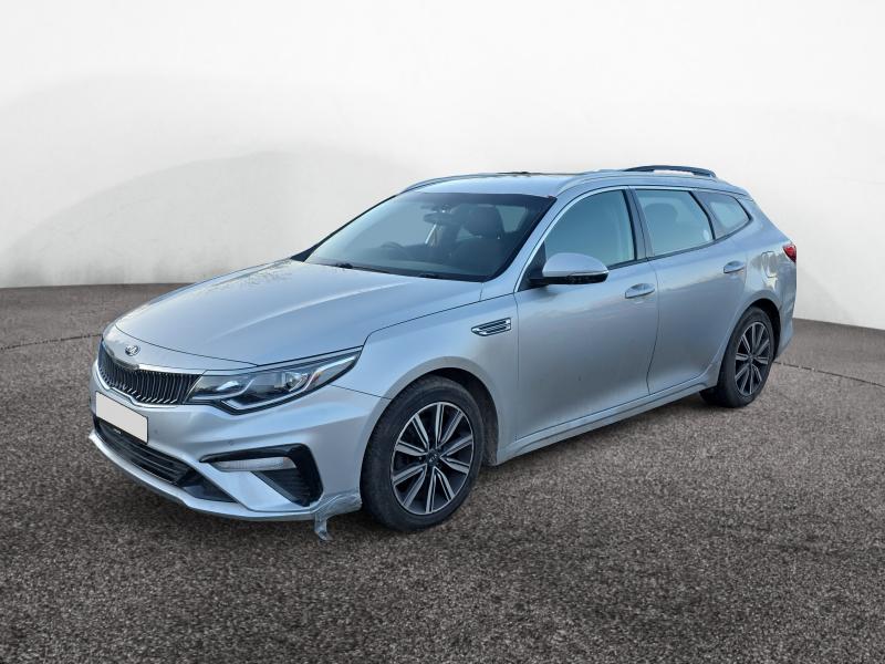 2019 kia Optima 2 Crdi isg 1598cc Turbo Diesel Manual 6 Speed Estate