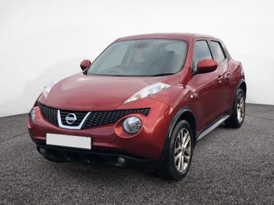 Image of 2011 Nissan Juke Tekna cvt 1598cc Petrol CVT 1 Speed SUV