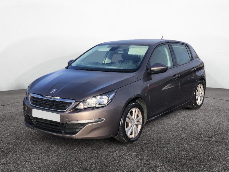 2014 Peugeot 308 Active E-hdi 1560cc Turbo Diesel Manual 6 Speed Hatchback