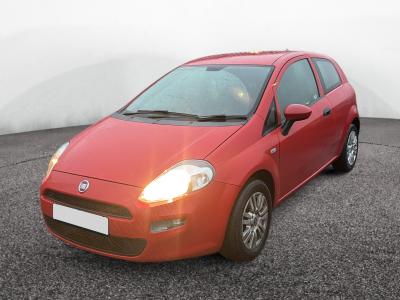 Image of 2016 Fiat Punto pop 1242cc Petrol Manual 5 Speed Hatchback