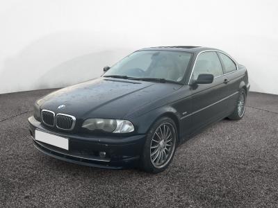 Image of 2000 bmw 330 ci 2979cc Petrol Manual 5 Speed Convertible