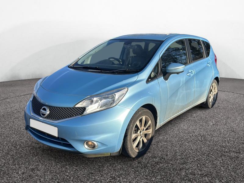 2013 Nissan Note Tekna dci 1461cc Turbo Diesel Manual 5 Speed MPV