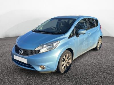 Image of 2013 Nissan Note Tekna dci 1461cc Turbo Diesel Manual 5 Speed MPV