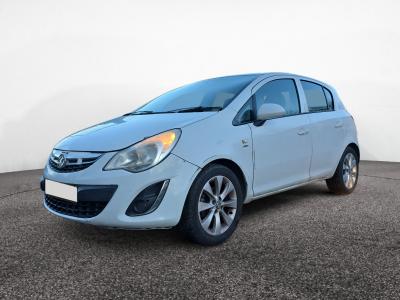 Image of 2012 Vauxhall Corsa Active ac 1229cc Petrol Manual 5 Speed Hatchback