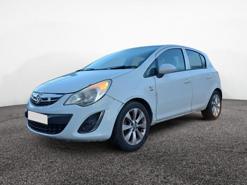 2012 Vauxhall Corsa Active ac 1229cc Petrol Manual 5 Speed Hatchback