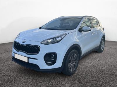 Image of 2017 kia Sportage 2 isg 1591cc Petrol Manual 6 Speed SUV