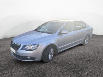 Image of 2015 Skoda Superb se B-ness G-lniii Tdicr 1598cc Turbo Diesel Manual 6 Speed Hatchback