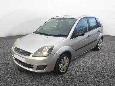 Image of 2007 Ford Fiesta Style Climate Auto 1596cc Petrol Automatic 5 Speed Hatchback