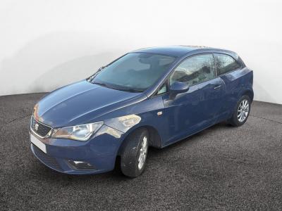 Image of 2016 Seat Ibiza se Technology tsi 1197cc Turbo Petrol Manual 5 Speed Hatchback