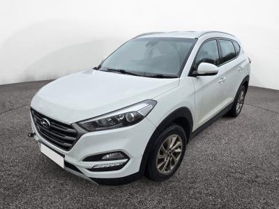 Image of 2018 Hyundai Tucson se nav B-drive 2wd Crdi 1685cc Turbo Diesel Manual 6 Speed SUV