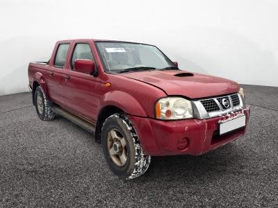 Image of 2006 Nissan D22 25 DI 4X4 NAVARA