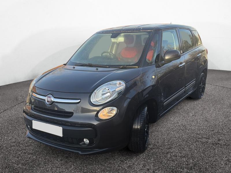 2014 Fiat 500l mpw pop Star Multijet 1248cc Turbo Diesel Manual 5 Speed MPV