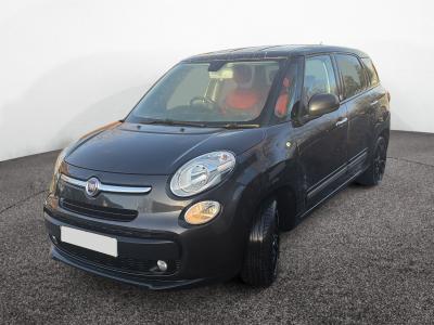Image of 2014 Fiat 500l mpw pop Star Multijet 1248cc Turbo Diesel Manual 5 Speed MPV