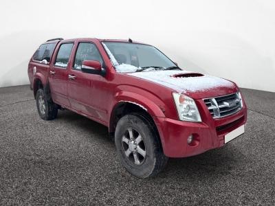 Image of 2009 Isuzu RODEO DENVER D/C Turbo Diesel Manual 5 Speed Pick Up