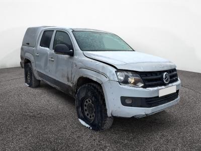 Image of 2013 Volkswagen AMAROK EDITION TDI 4M SEL DC 1968cc Turbo Diesel Manual 8 Speed Pick Up