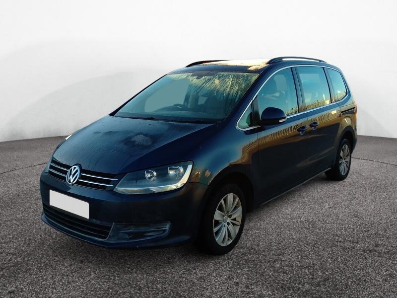 2014 Volkswagen Sharan se Bluemotion tdi 1968cc Turbo Diesel Manual 6 Speed MPV