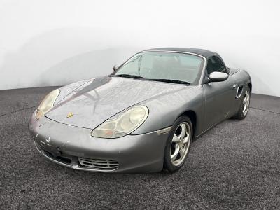 Image of 2001 Porsche Boxster 2687cc Petrol Manual 5 Speed Convertible