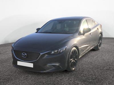 Image of 2015 Mazda 6 Sport nav d 2191cc Turbo Diesel Manual 6 Speed Saloon