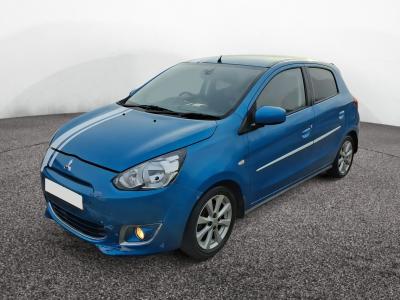 Image of 2014 Mitsubishi Mirage 3 1193cc Petrol Manual 5 Speed Hatchback