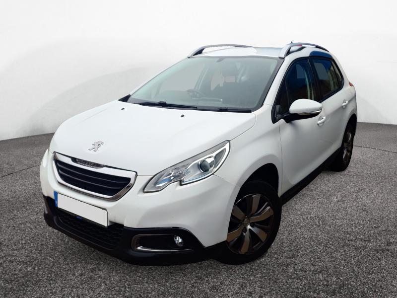 2015 Peugeot 2008 Active hdi 1398cc Turbo Diesel Manual 5 Speed SUV
