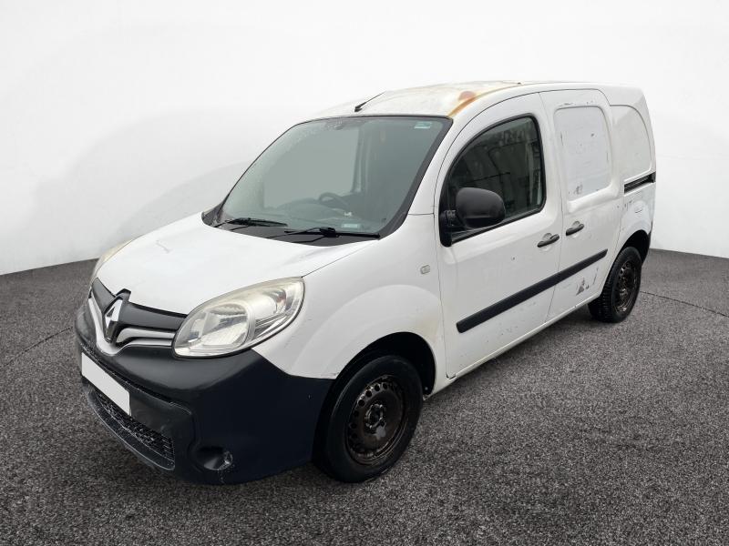 2014 Renault Kangoo Ml19 dci 1461cc Turbo Diesel Manual 5 Speed Panel Van