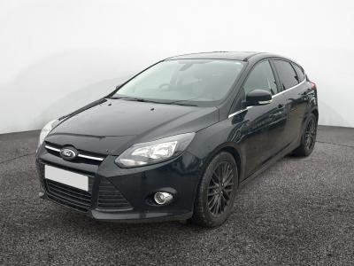 Image of 2013 Ford Focus Zetec Navigator Turbo 999cc Turbo Petrol Manual 6 Speed Hatchback