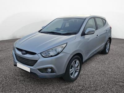 Image of 2013 Hyundai Ix35 Style 2wd Crdi 1685cc Turbo Diesel Manual 6 Speed SUV
