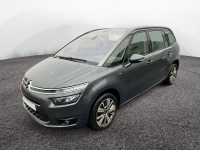 Image of 2016 Citroen C4 Grand Picasso Excl Bluehdi 1997cc Turbo Diesel Manual 6 Speed MPV