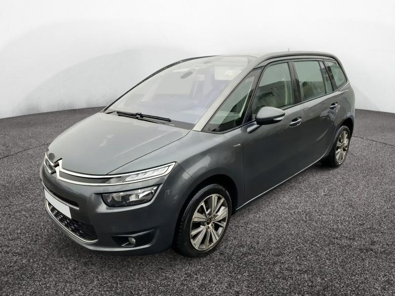 2016 Citroen C4 Grand Picasso Excl Bluehdi 1997cc Turbo Diesel Manual 6 Speed MPV