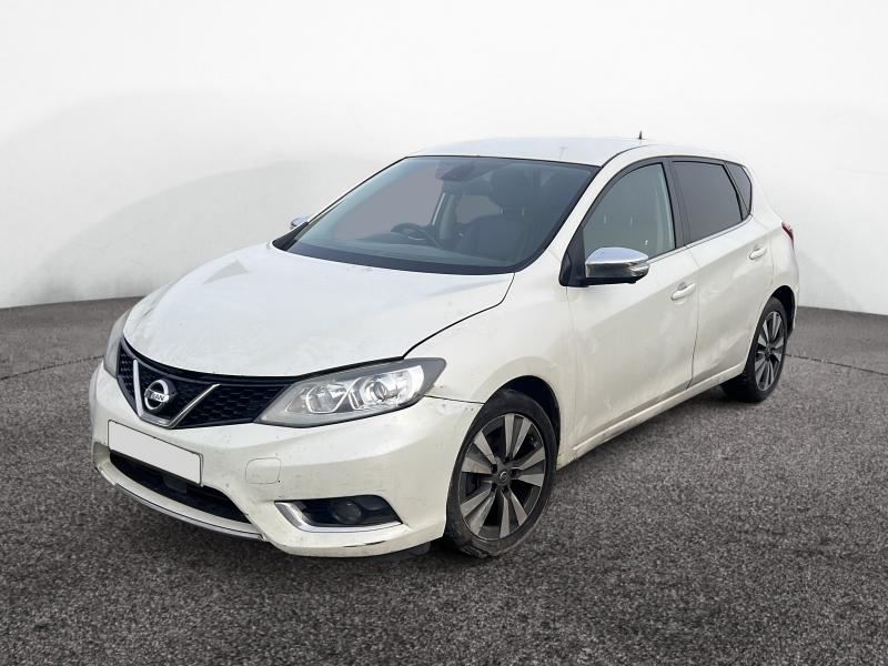 2014 Nissan Pulsar Tekna dci 1461cc Turbo Diesel Manual 6 Speed Hatchback