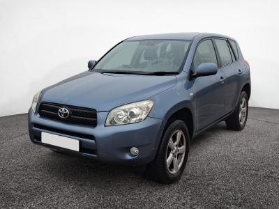 Image of 2007 Toyota Rav4 xt5 1998cc Petrol Manual 5 Speed SUV
