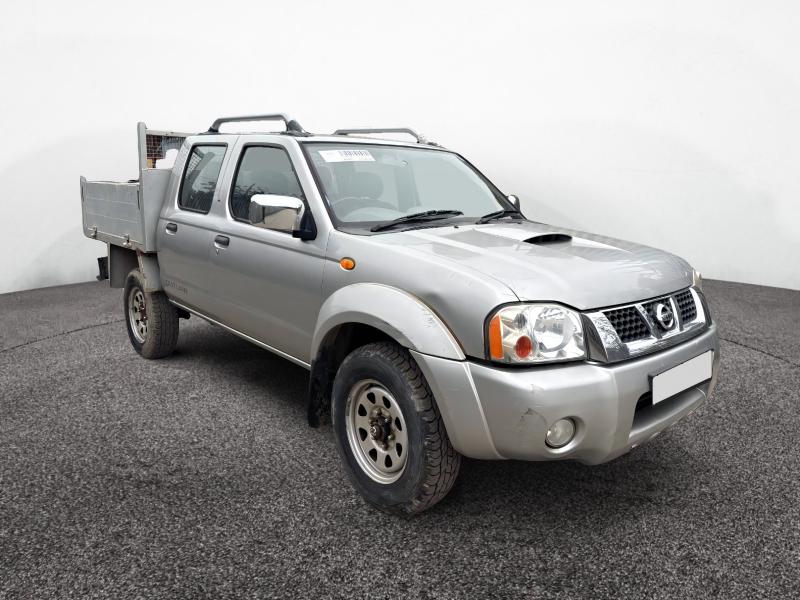 2004 Nissan NAVARA OUTLAW 2488cc Turbo Diesel Manual 5 Speed Pick Up