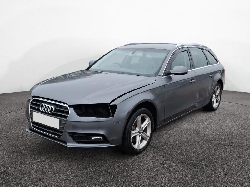 2013 Audi A4 Technik tdi Quattro 1968cc Turbo Diesel Manual 6 Speed Estate