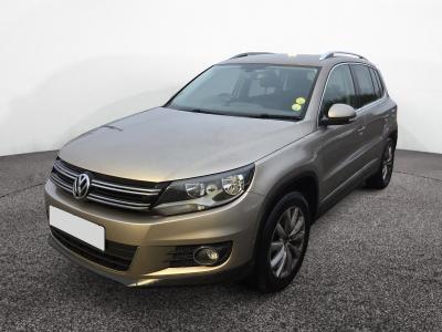 Image of 2014 Volkswagen Tiguan Match tdi Blue Tech 1968cc Turbo Diesel Manual 6 Speed SUV