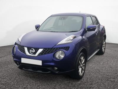 Image of 2014 Nissan Juke Tekna cvt 1598cc Petrol CVT 5 Speed SUV