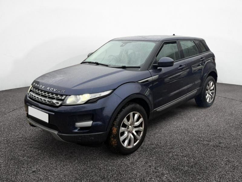 2015 Land Rover Rangerover Evoque Pure ed4 4x2 2179cc Turbo Diesel Manual 6 Speed SUV