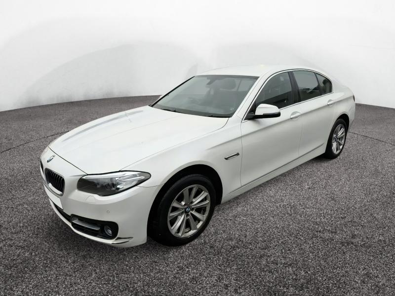 2014 bmw 520d se 1995cc Turbo Diesel Manual 6 Speed Saloon