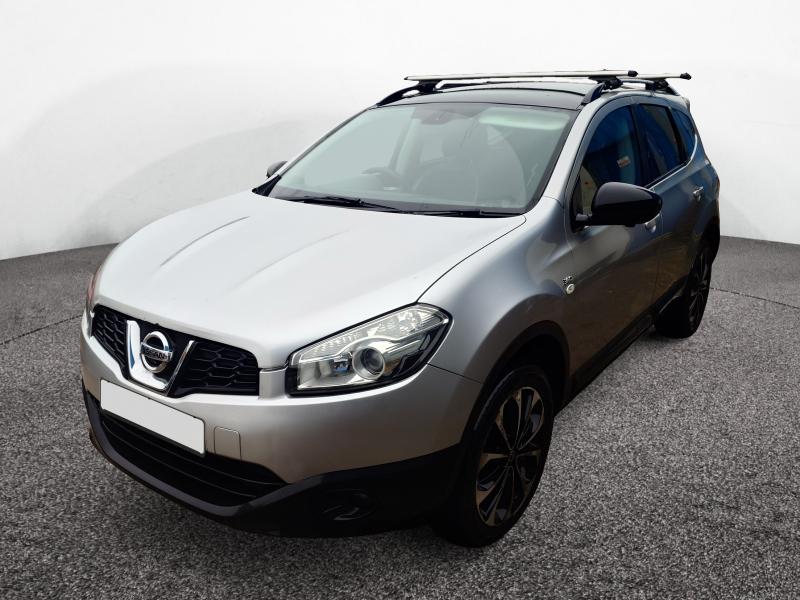 2013 Nissan Qashqai 2 360 dci 1461cc Turbo Diesel Manual 6 Speed SUV