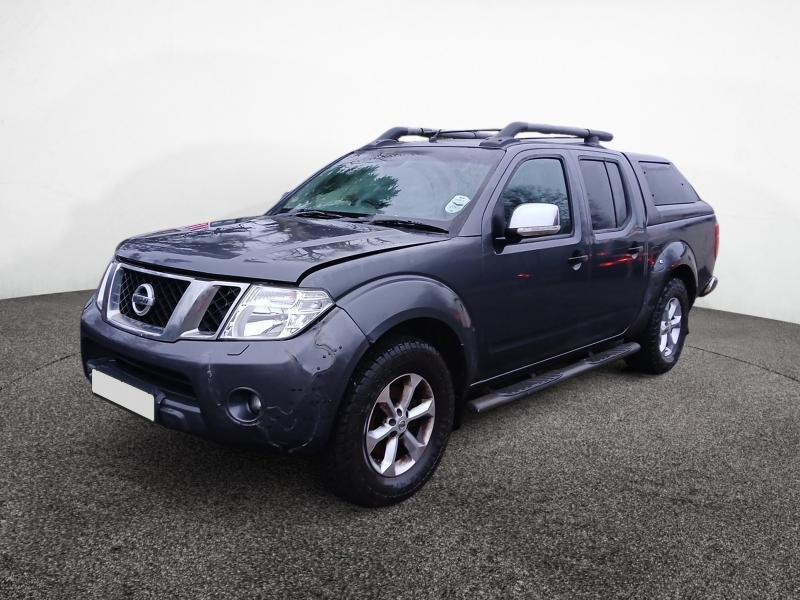 2013 Nissan Navara Tekna dci 2488cc Turbo Diesel Manual 6 Speed Pick Up