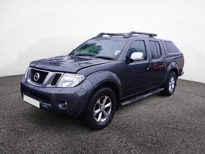 Image of 2013 Nissan Navara Tekna dci 2488cc Turbo Diesel Manual 6 Speed Pick Up