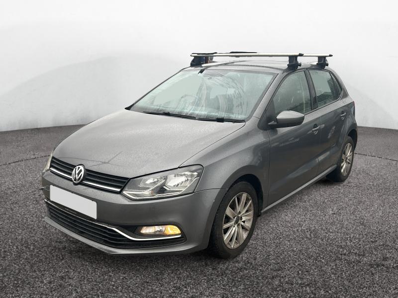 2015 Volkswagen Polo se tsi 1197cc Turbo Petrol Manual 5 Speed Hatchback