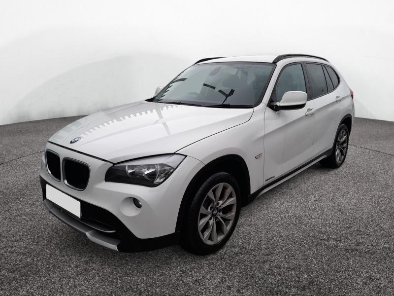 2011 bmw X1 Xdrive 18d se 1995cc Turbo Diesel Manual 6 Speed SUV
