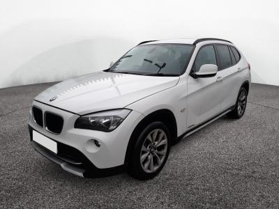 Image of 2011 bmw X1 Xdrive 18d se 1995cc Turbo Diesel Manual 6 Speed SUV