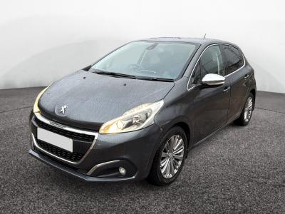 Image of 2015 Peugeot 208ure hdi Blue s/s 1560cc Turbo Diesel Manual 5 Speed Hatchback