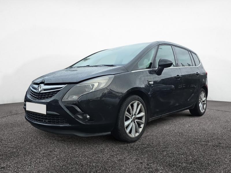 2014 Vauxhall Zafira Tourer Elite Cdti Auto 1956cc Turbo Diesel Automatic 6 Speed MPV